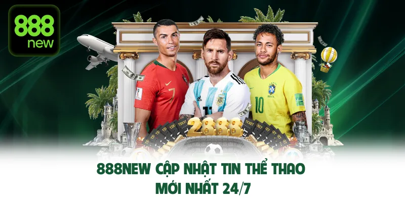 Nhà cái cập nhật tin thể thao mới nhất 24/7.